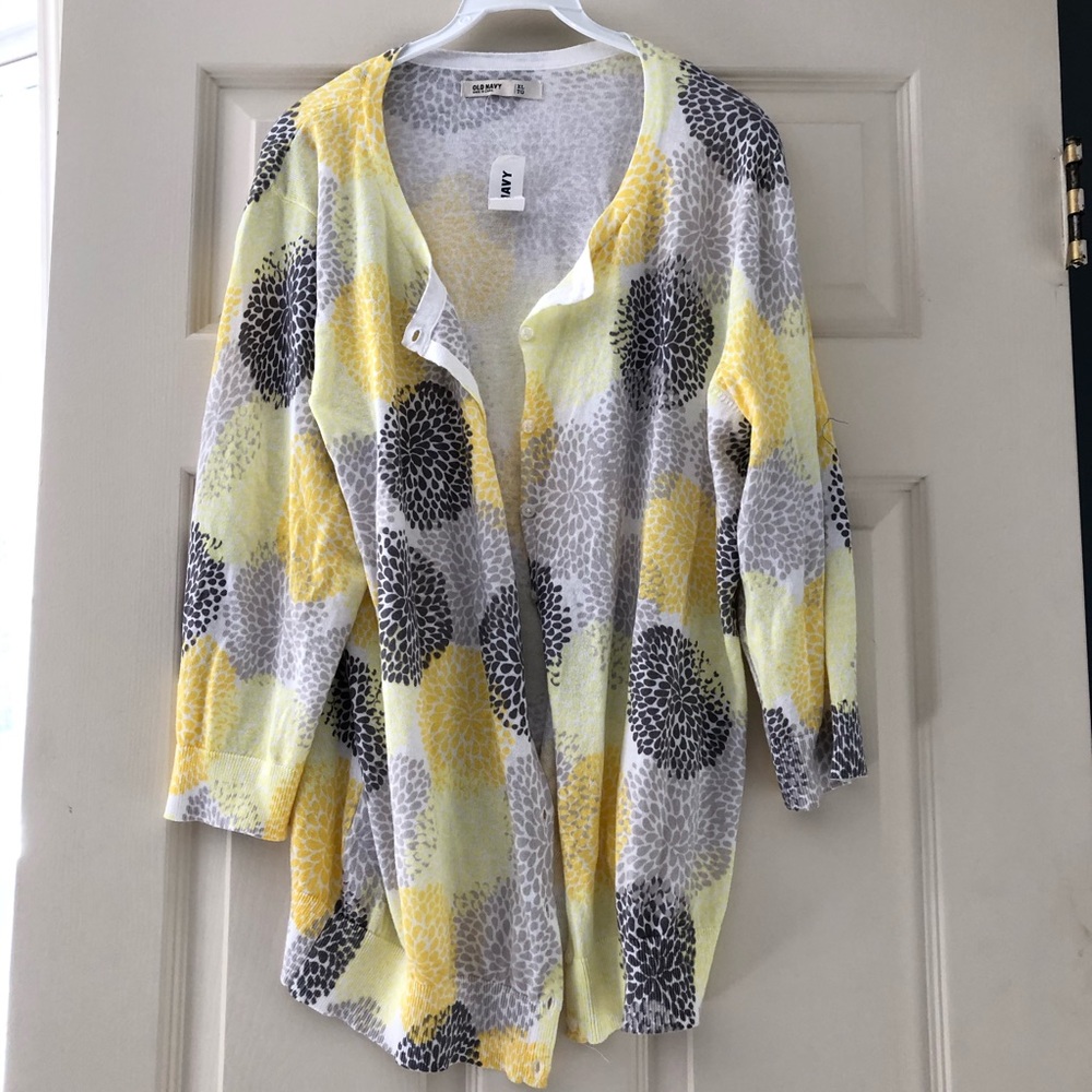 Old navy lightweight cardi